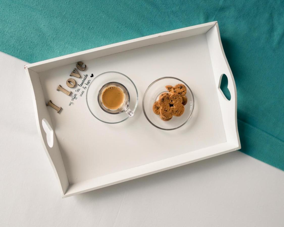 De Gasperi 55 Couette-café Naples